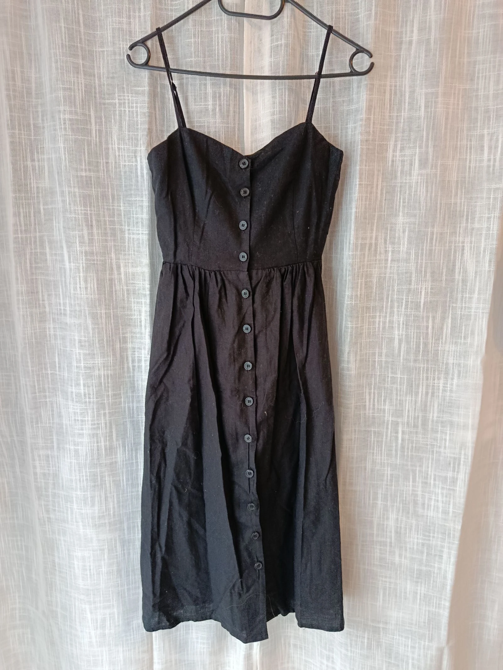 Vestido de lino h&m 32 – photo 4